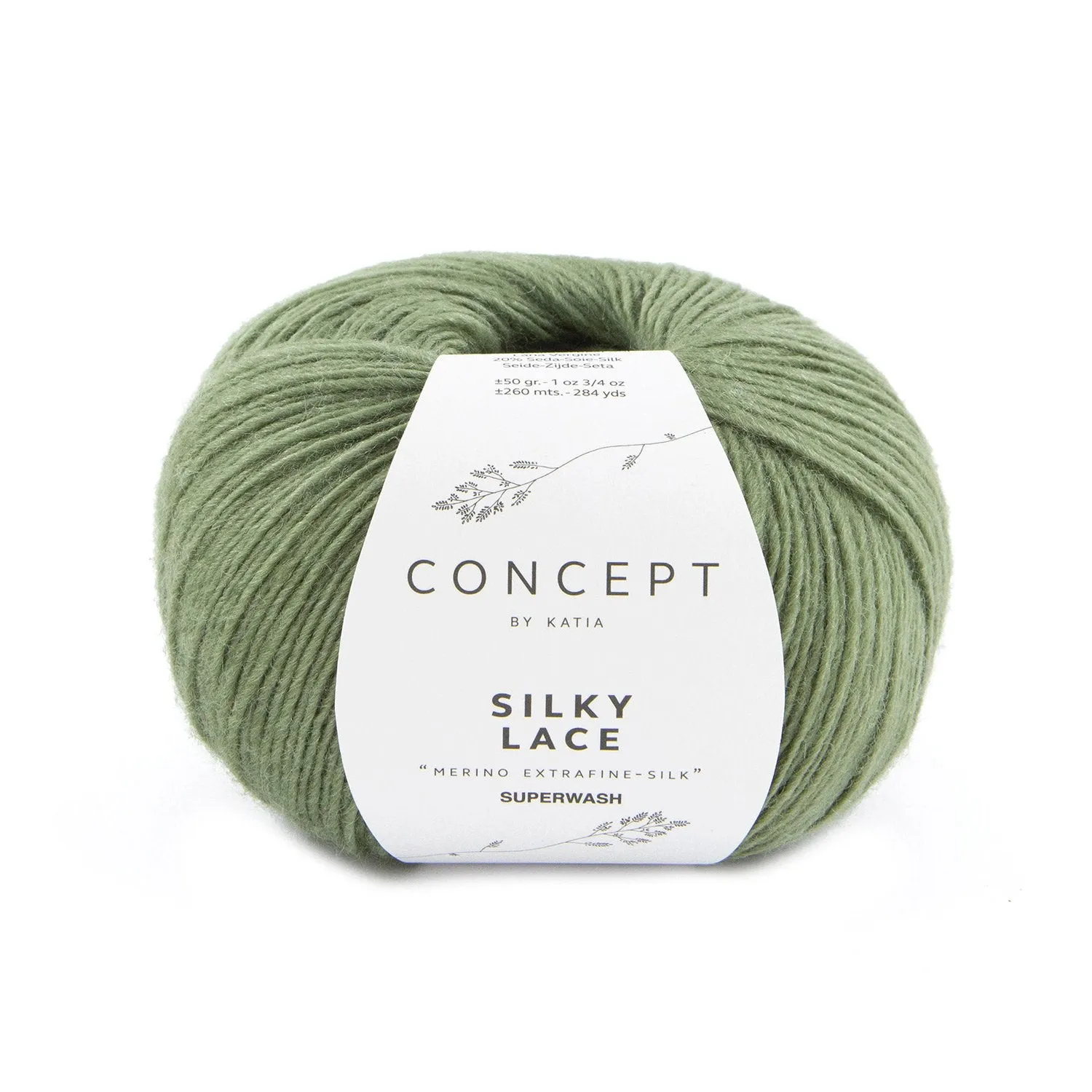 SILKY LACE