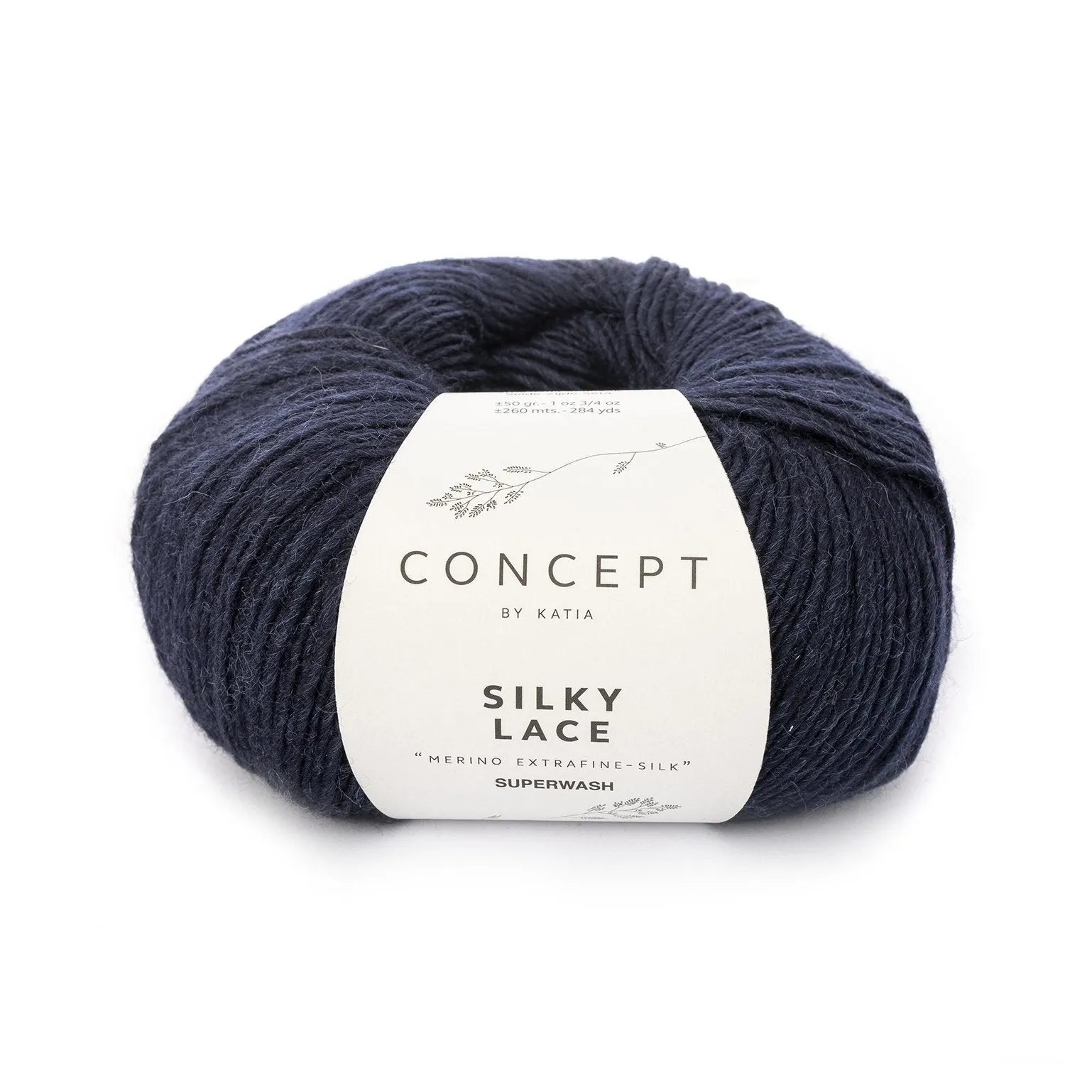 SILKY LACE