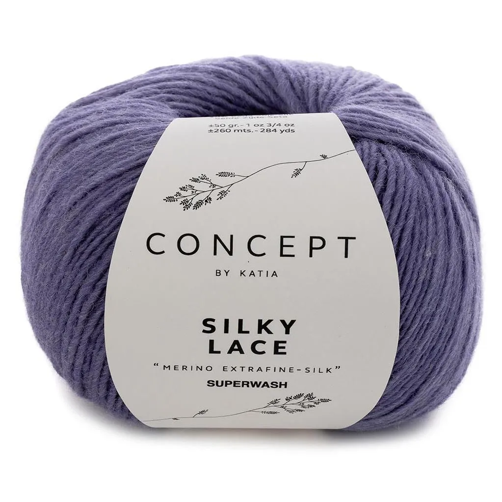 SILKY LACE