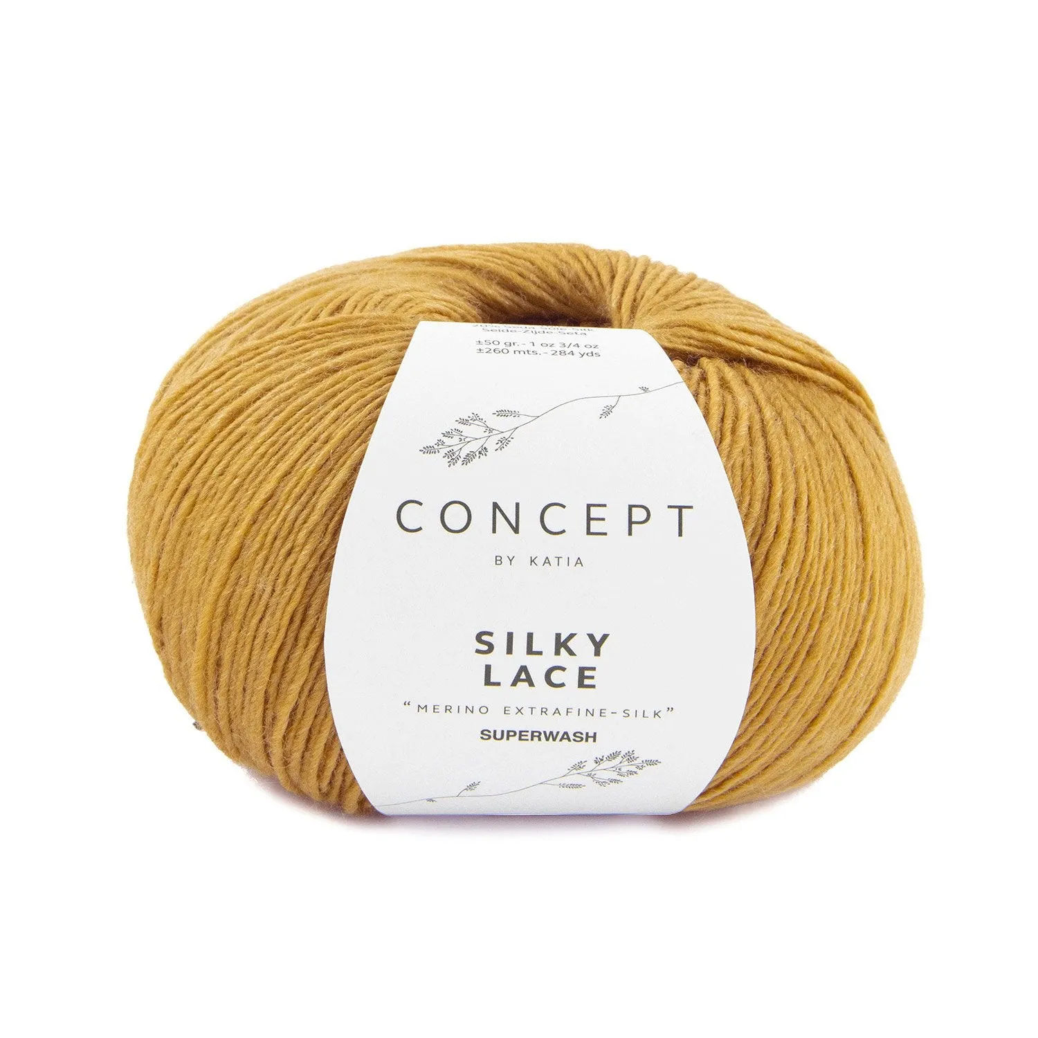 SILKY LACE
