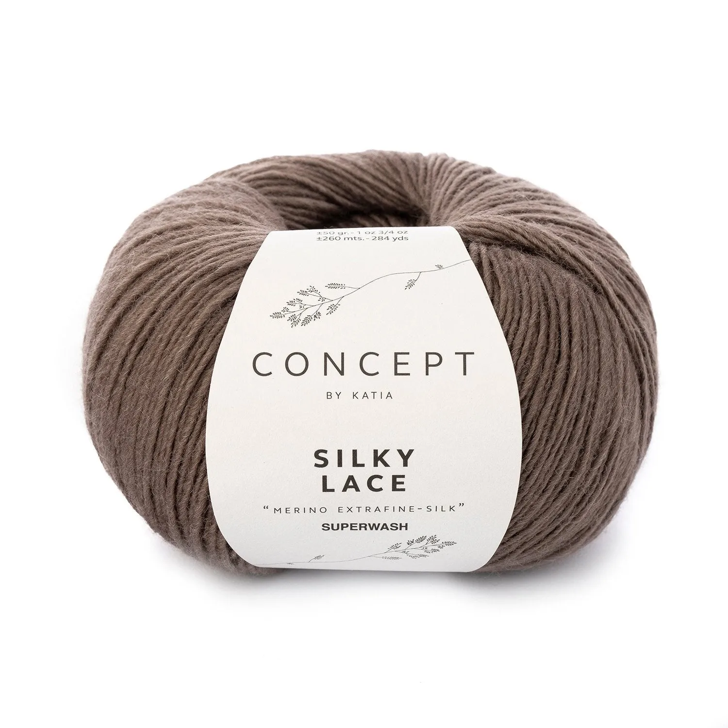 SILKY LACE