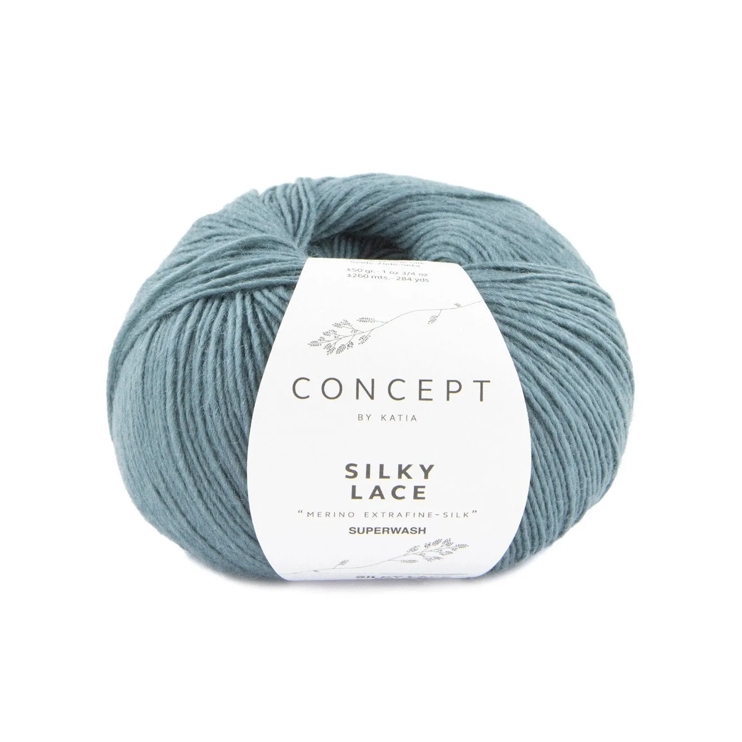 SILKY LACE