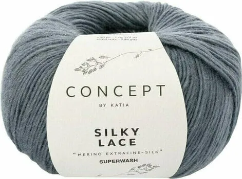SILKY LACE