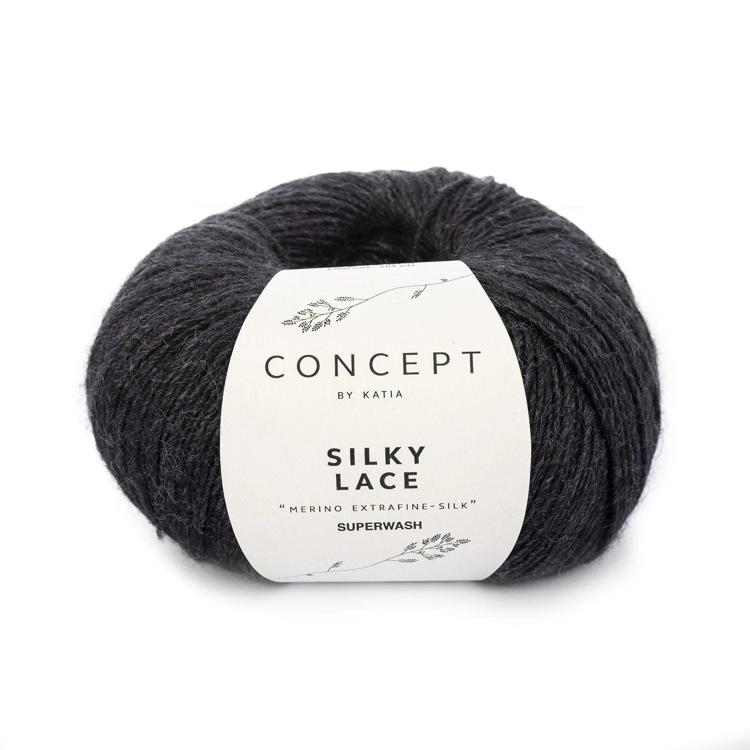 SILKY LACE
