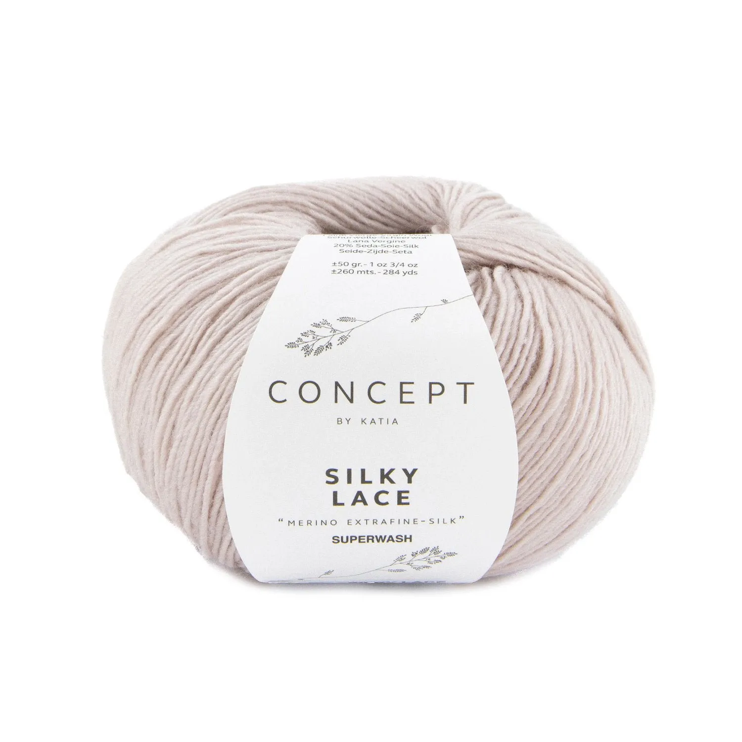 SILKY LACE