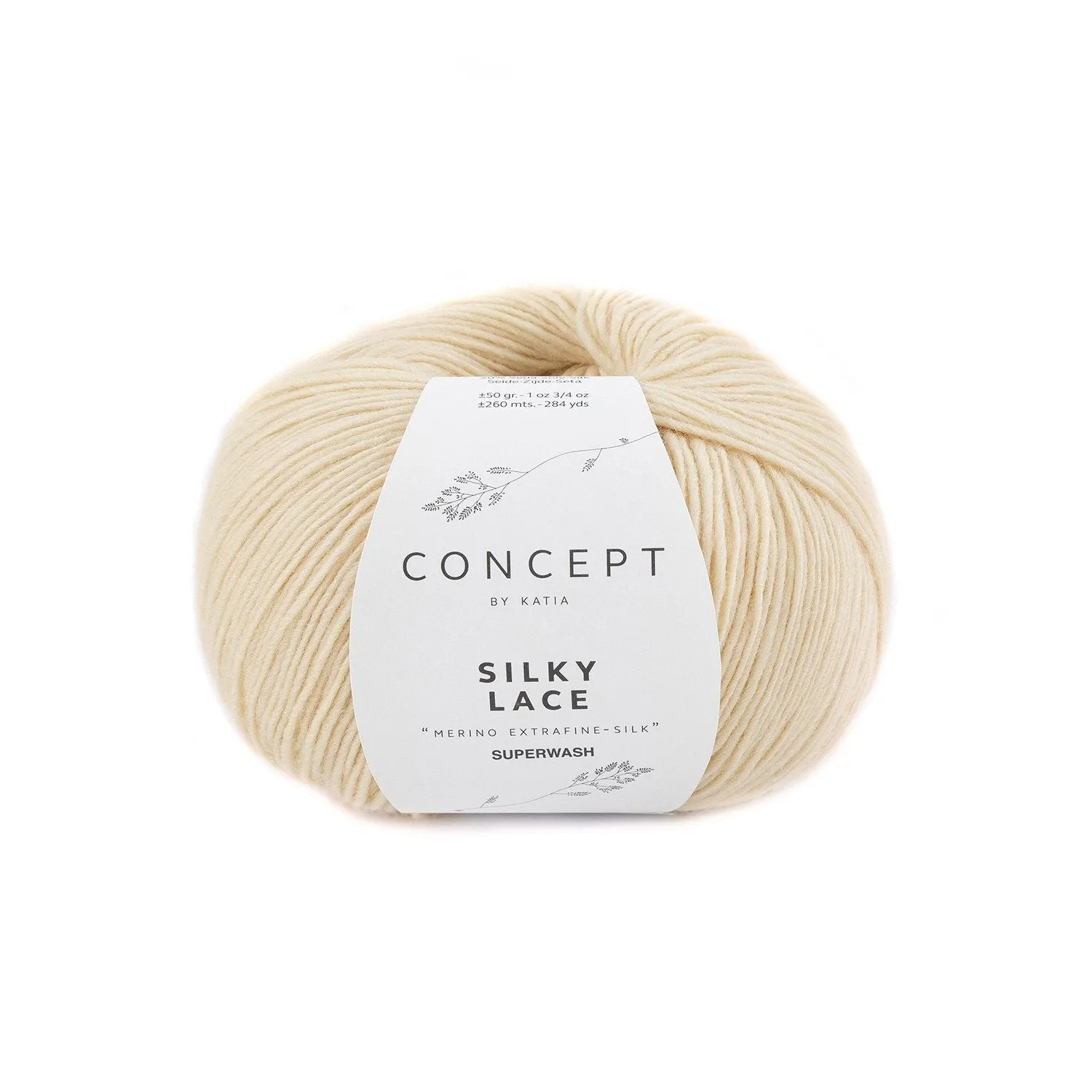 SILKY LACE