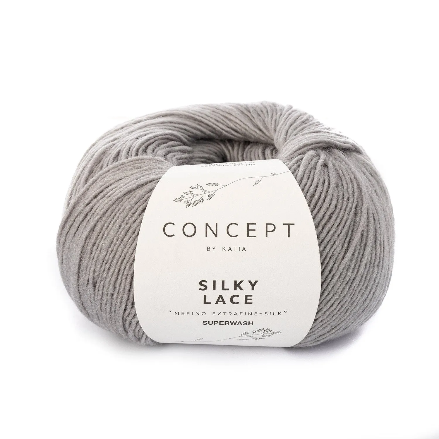SILKY LACE