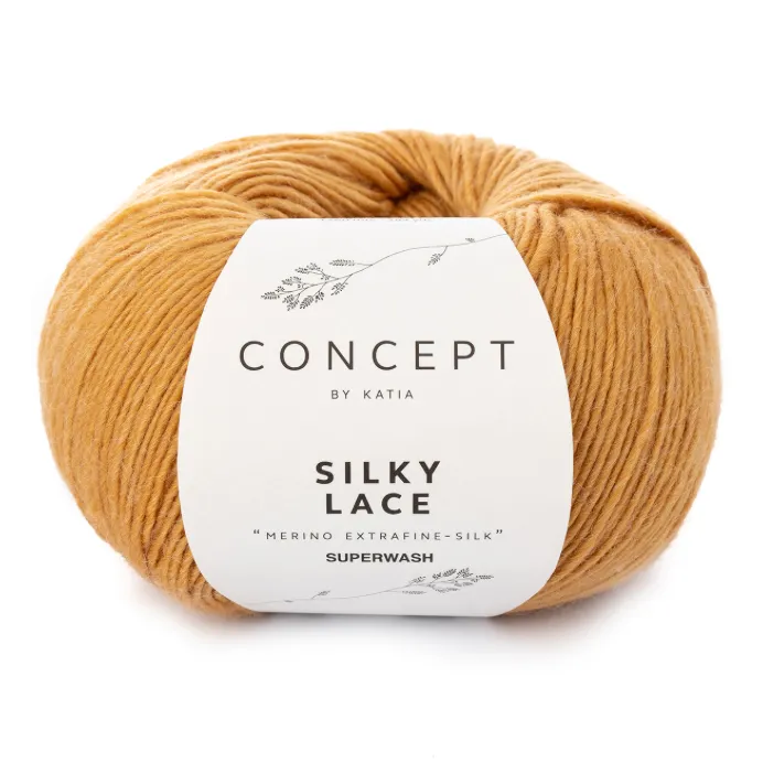 SILKY LACE