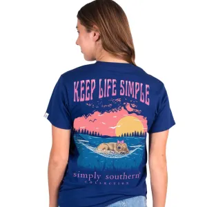 Simply Southern Keep Life Simple-Midnight