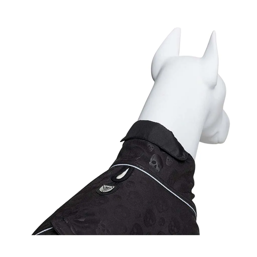 Softshell Black Skull