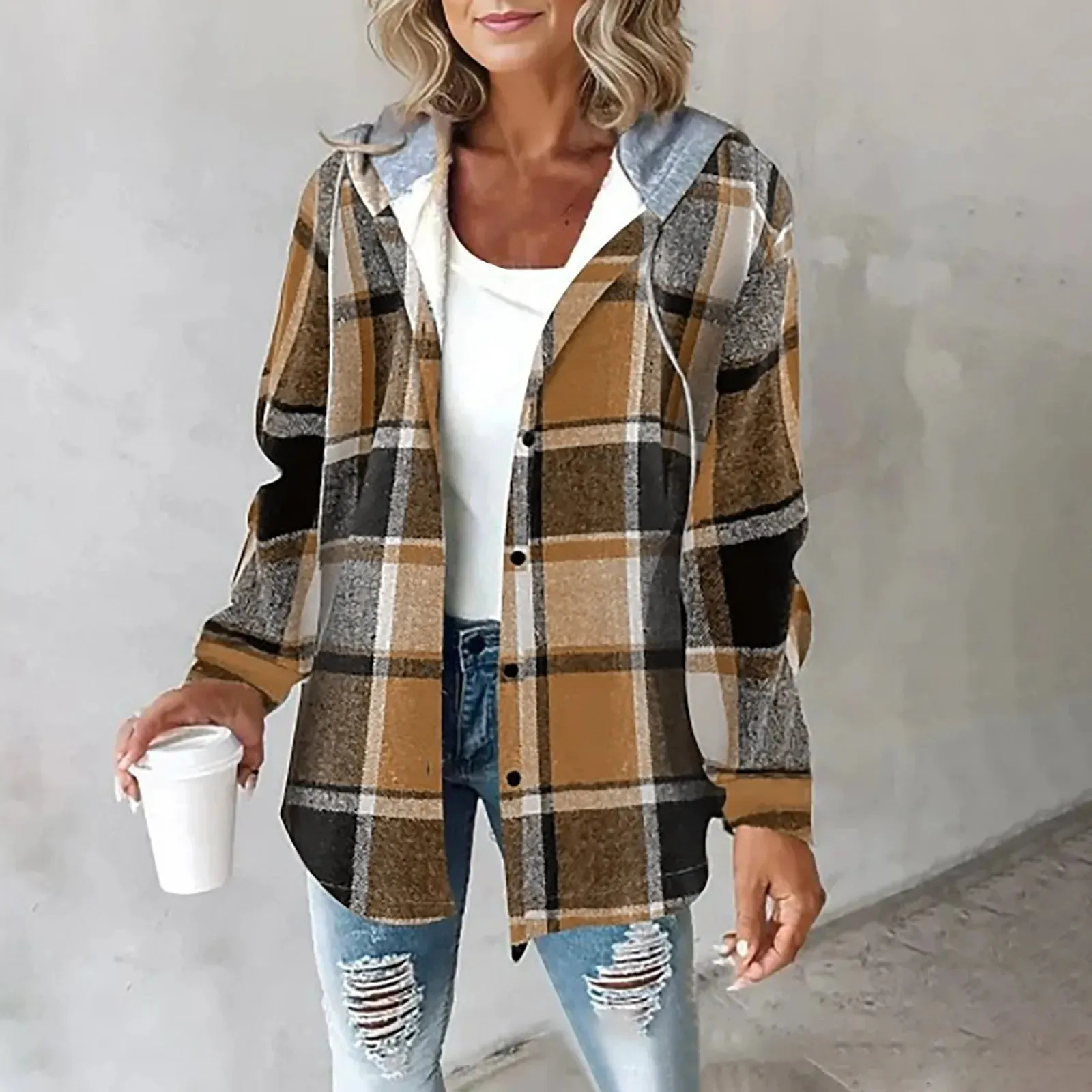 Sophie™ -  Warm Jacket for Autumn