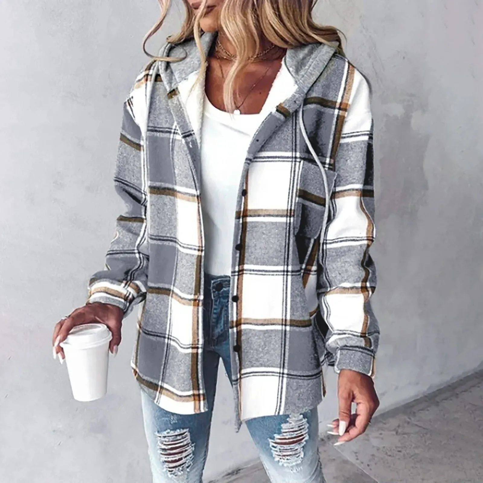 Sophie™ -  Warm Jacket for Autumn