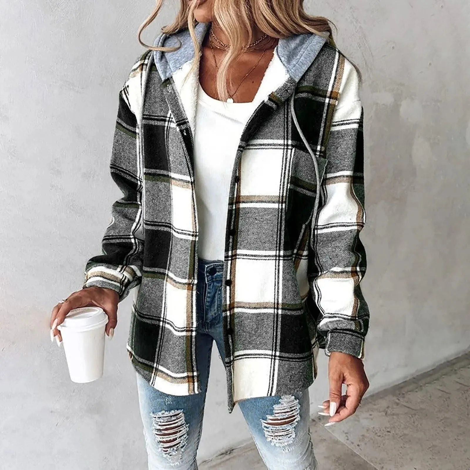 Sophie™ -  Warm Jacket for Autumn