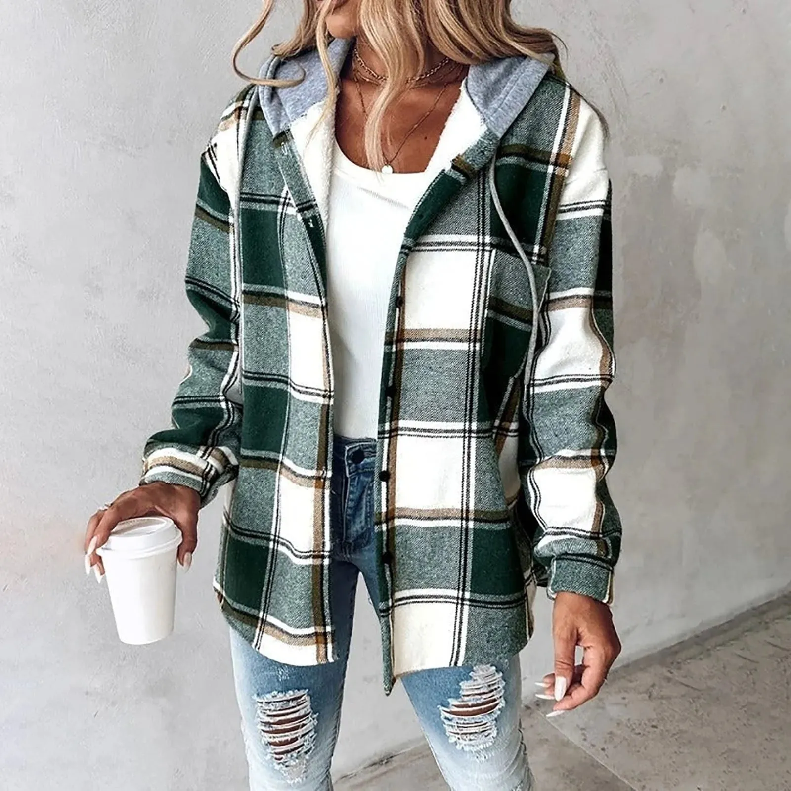 Sophie™ -  Warm Jacket for Autumn