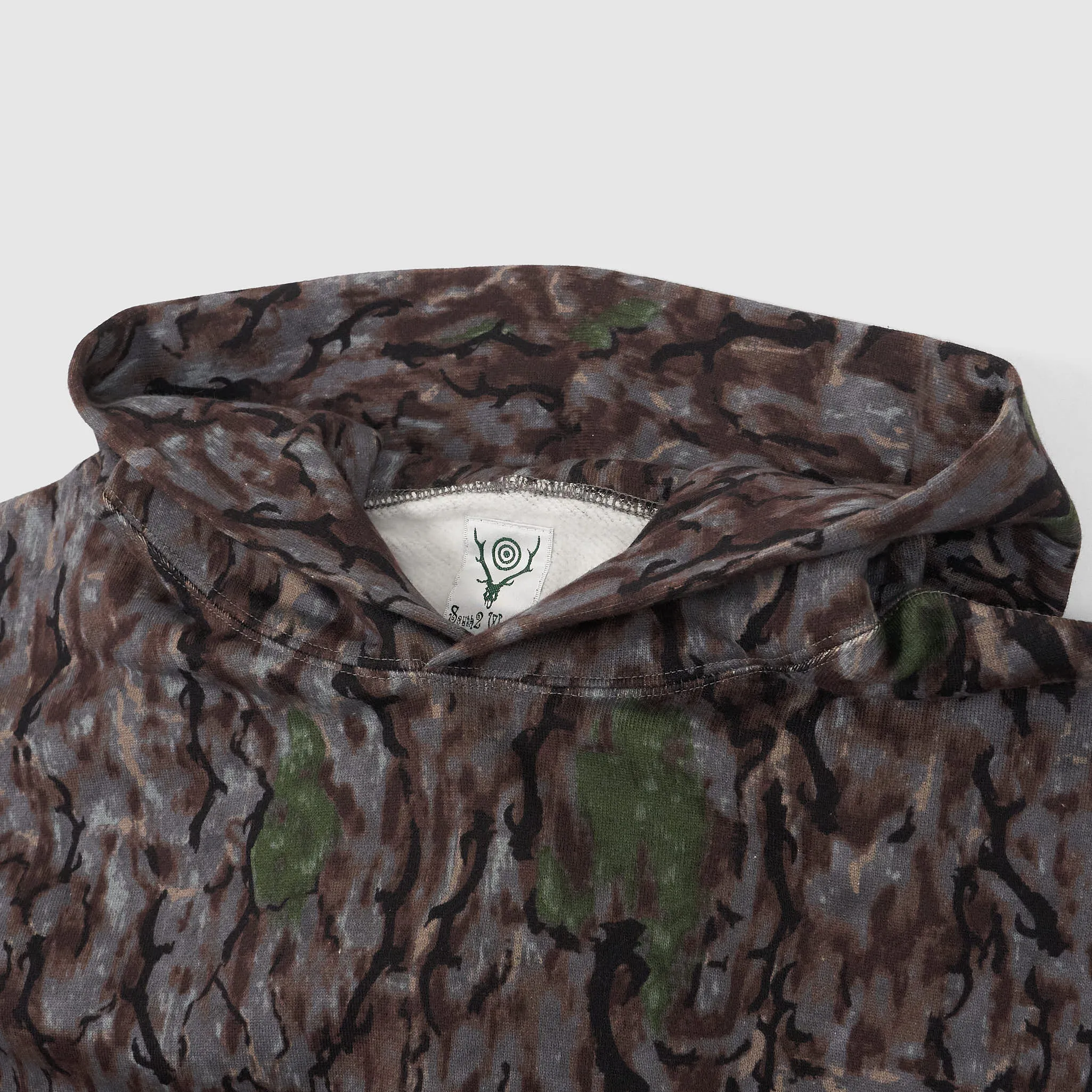 South2 West8 Hunting Cotton Camo Hoodie