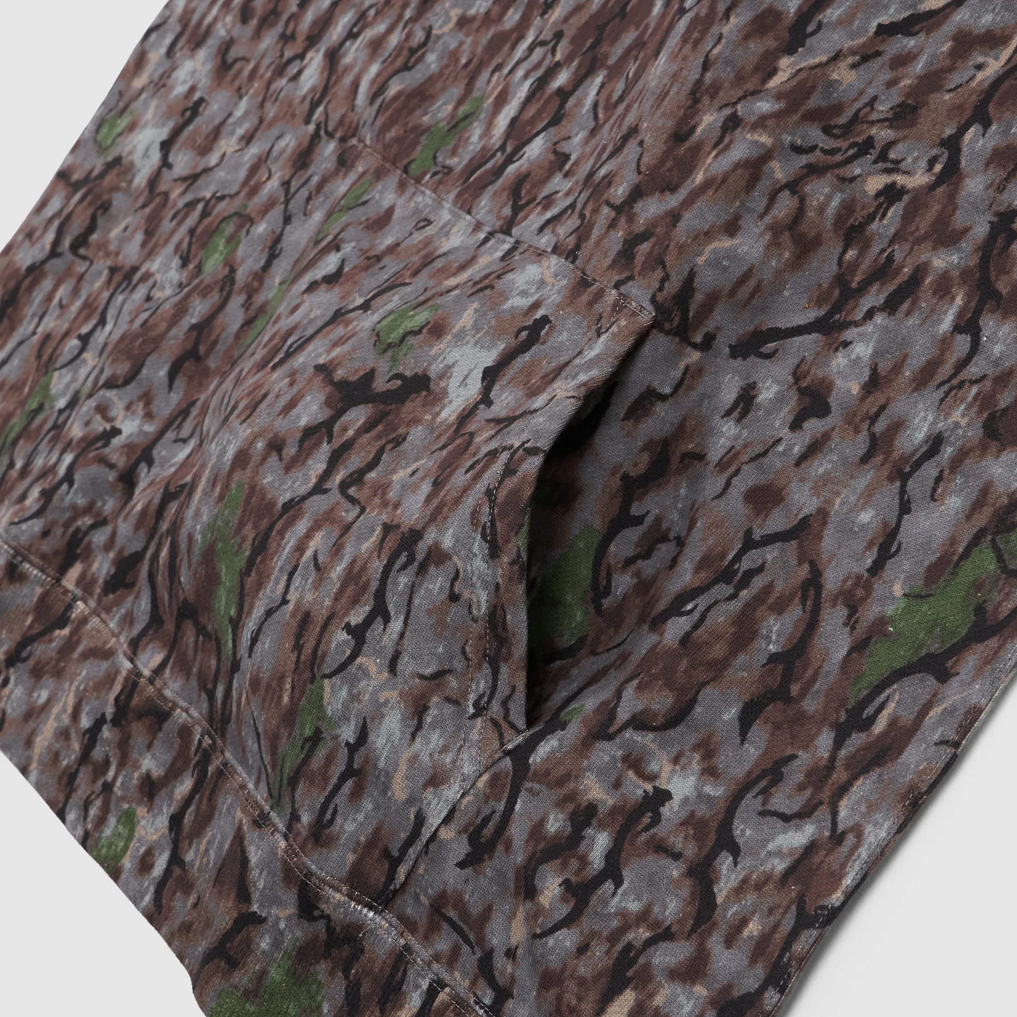 South2 West8 Hunting Cotton Camo Hoodie