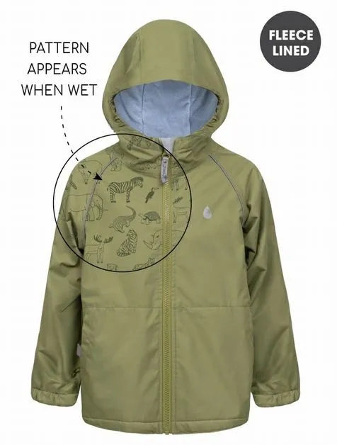 Splashmagic Kids Waterproof Raincoat