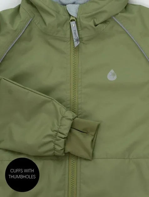Splashmagic Kids Waterproof Raincoat