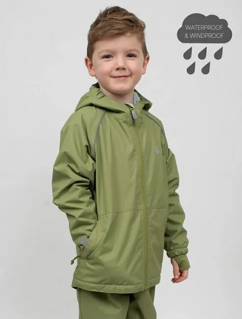 Splashmagic Kids Waterproof Raincoat