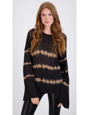 Stormy Beach Knit Sweater