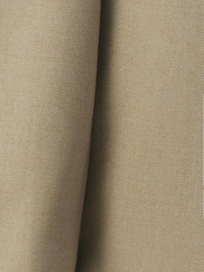 Structured Pocket Blazer in Khaki