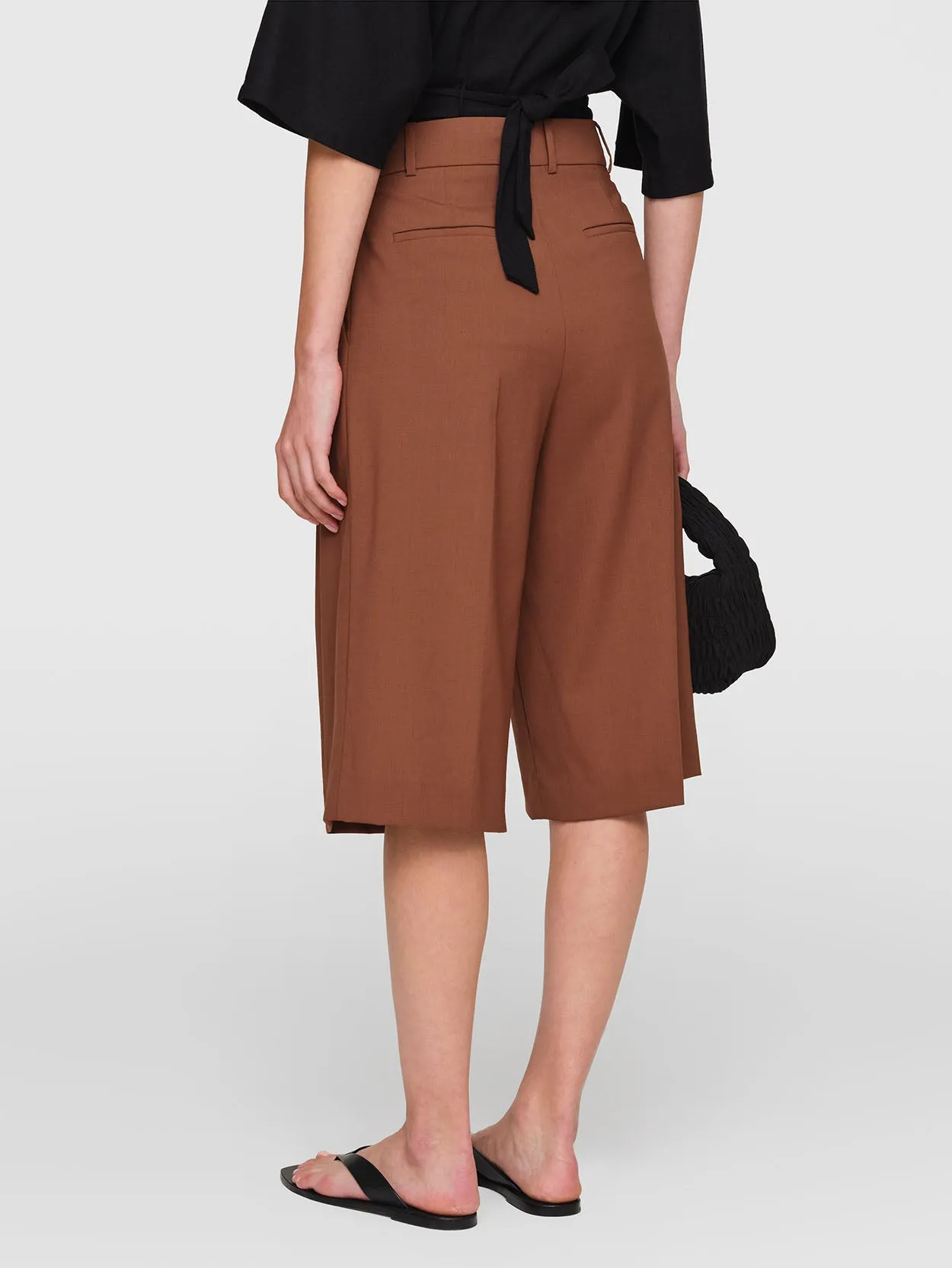 Summer Wool Dalen Shorts
