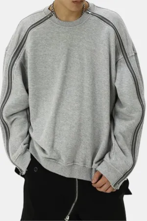 Sweatshirt Zip
