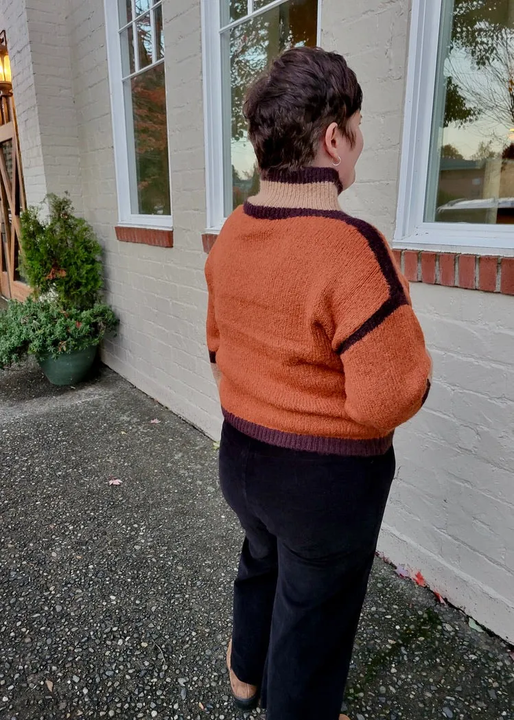 Take My Hand Sweater
