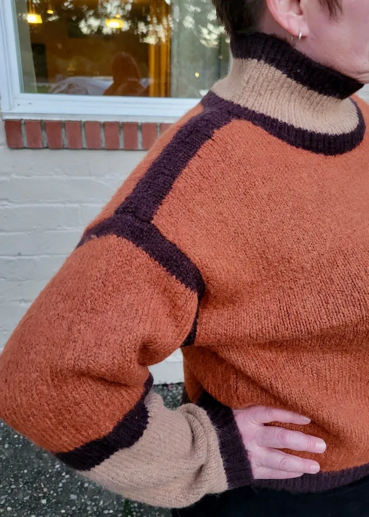 Take My Hand Sweater