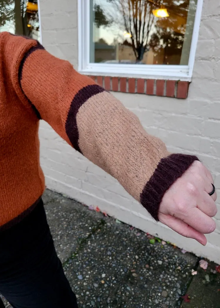 Take My Hand Sweater