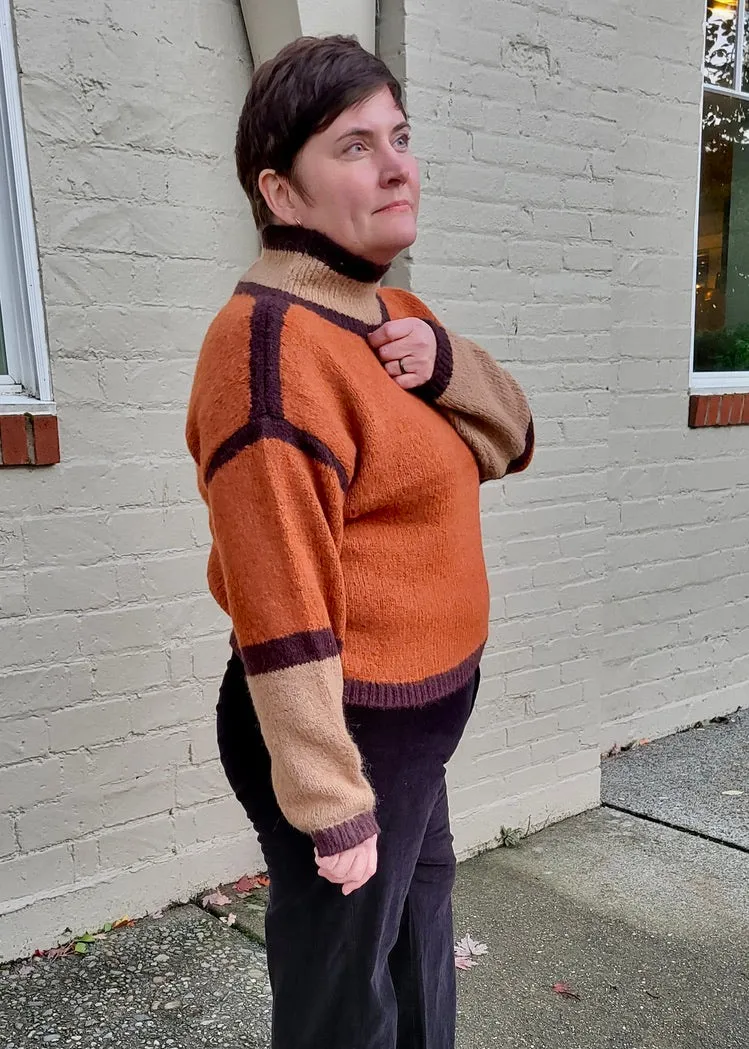 Take My Hand Sweater