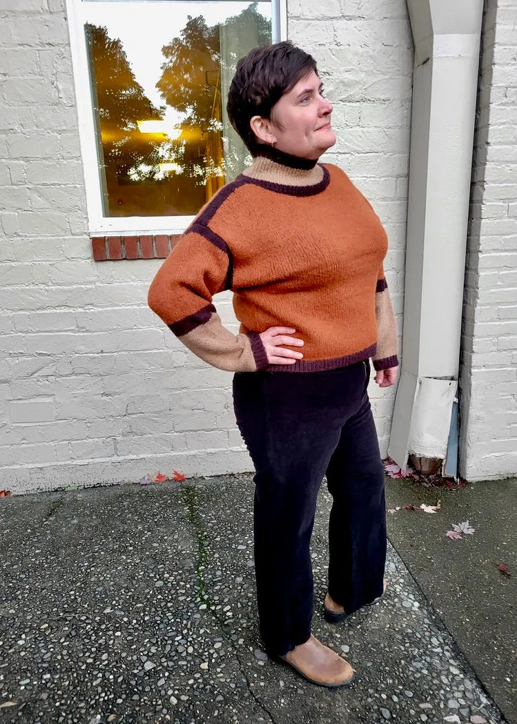 Take My Hand Sweater