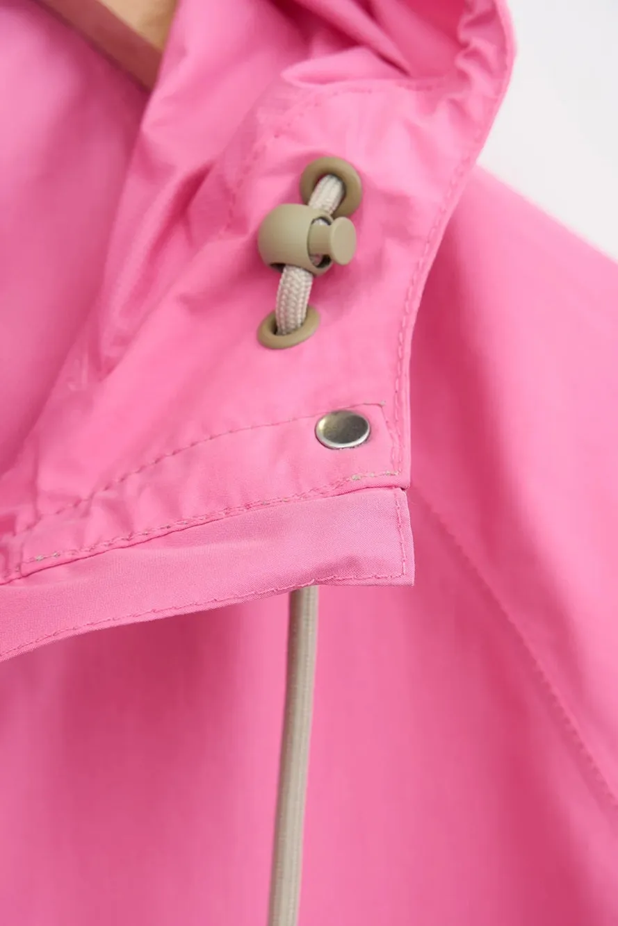 Tanta Dhuda Coat Pink Cosmos
