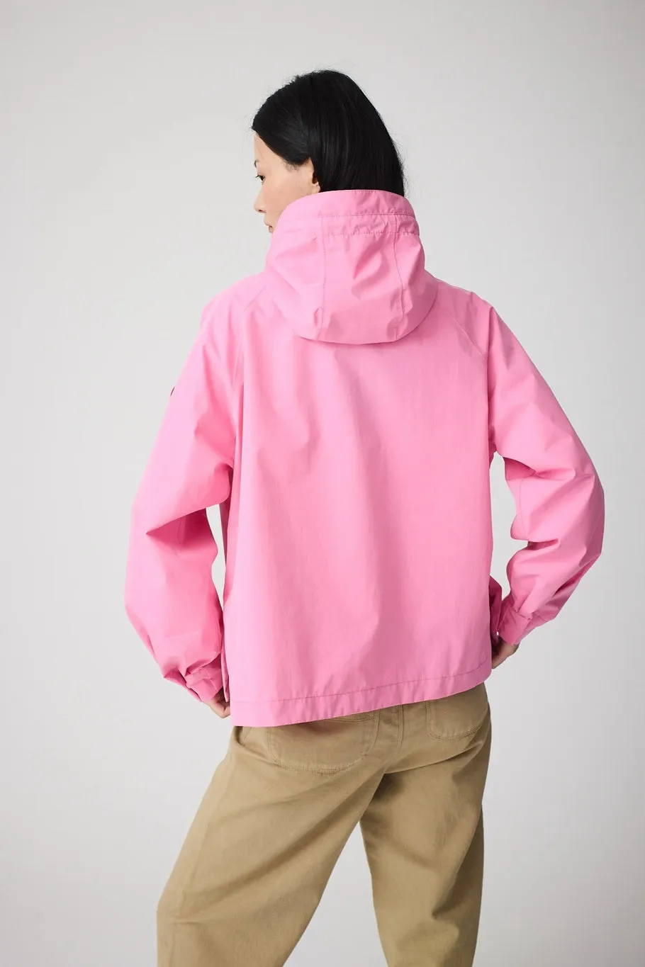 Tanta Dhuda Coat Pink Cosmos