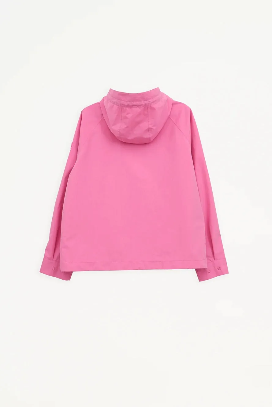 Tanta Dhuda Coat Pink Cosmos
