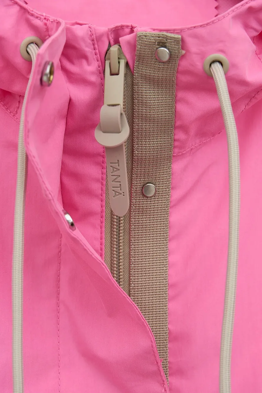 Tanta Dhuda Coat Pink Cosmos