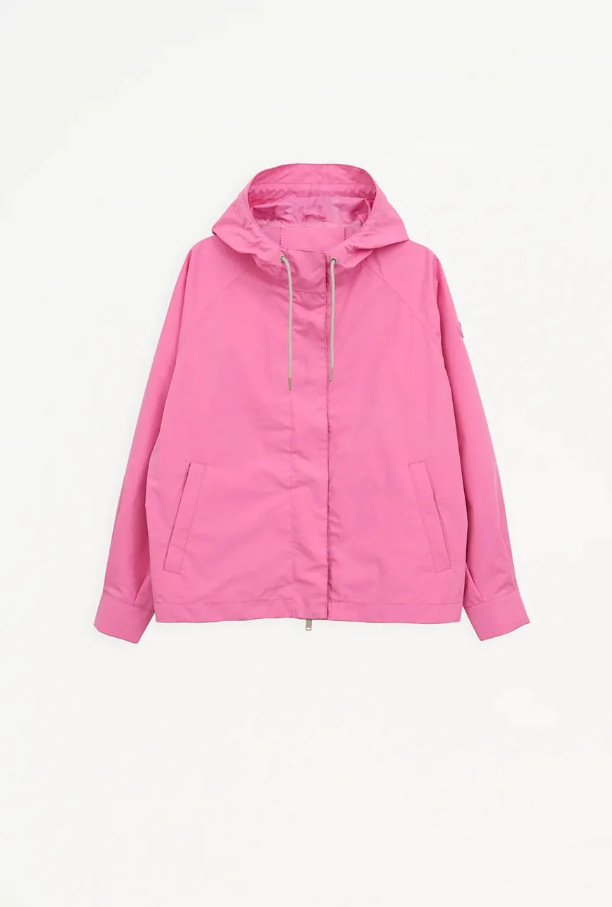 Tanta Dhuda Coat Pink Cosmos