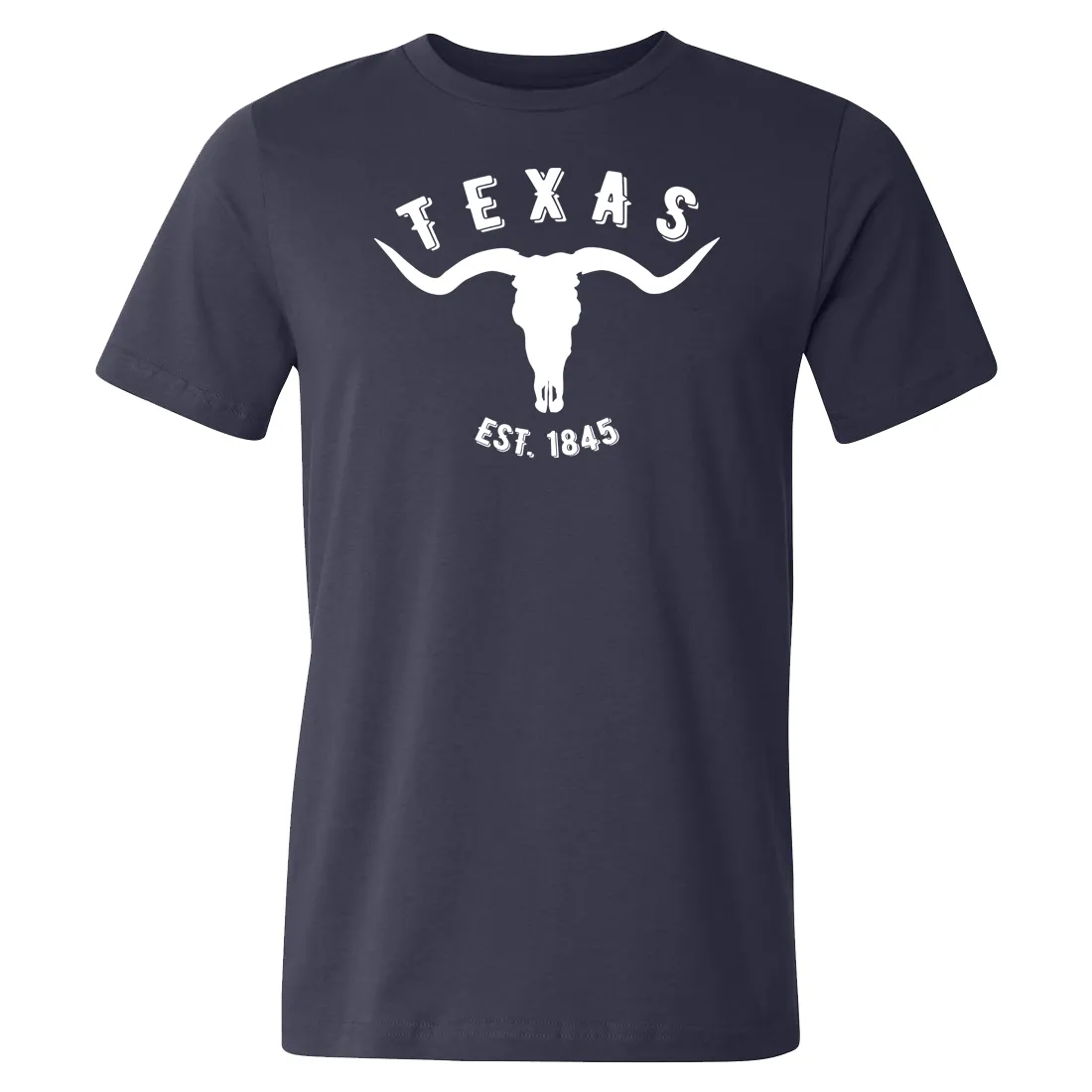 Texas Established 1845 Men's T-shirt