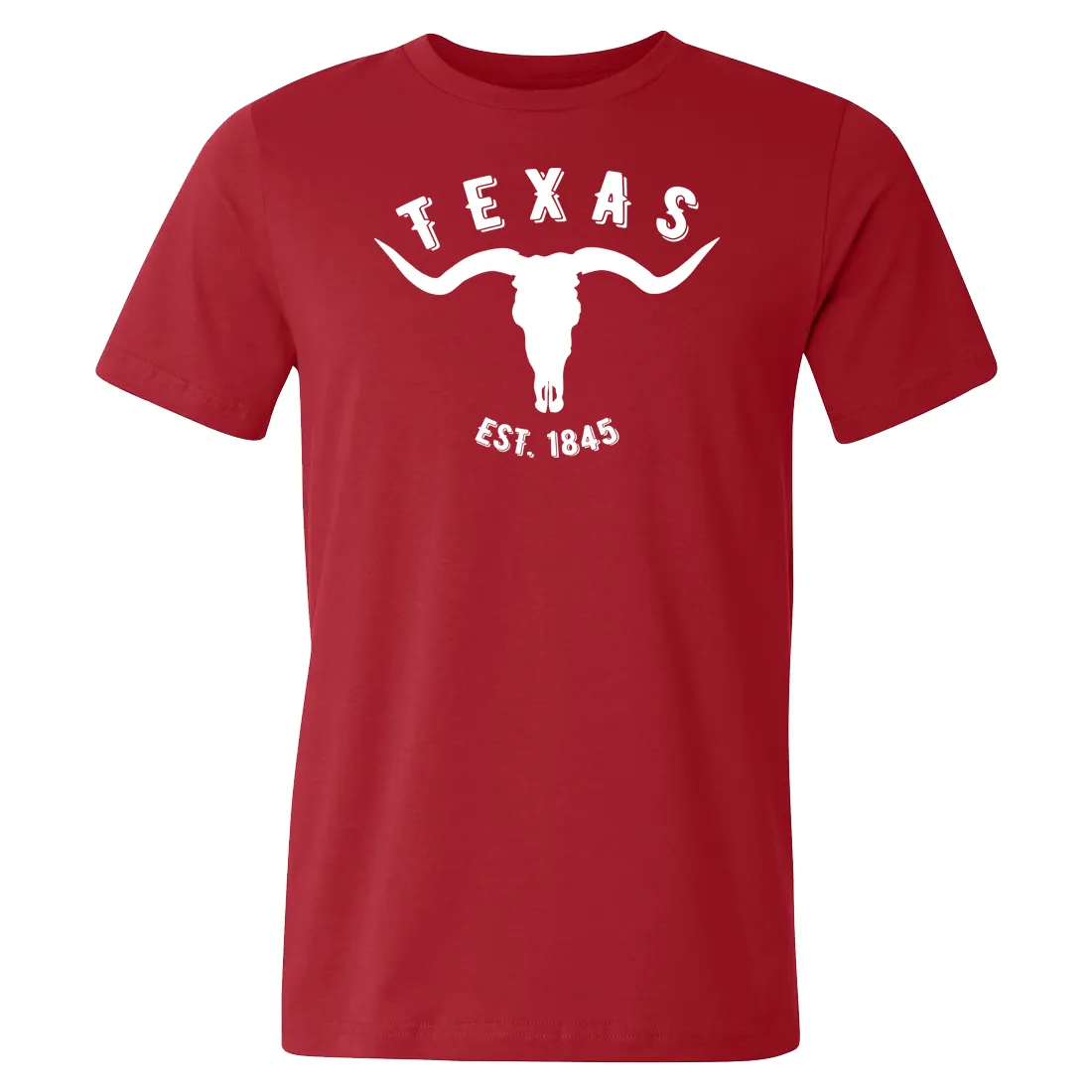 Texas Established 1845 Men's T-shirt