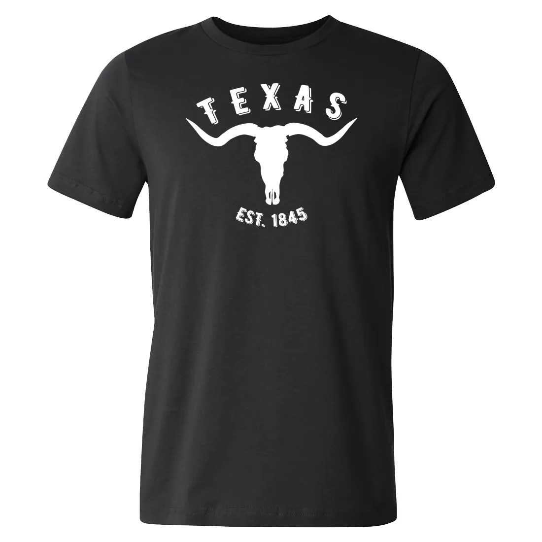 Texas Established 1845 Men's T-shirt