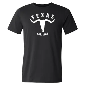 Texas Established 1845 Men's T-shirt