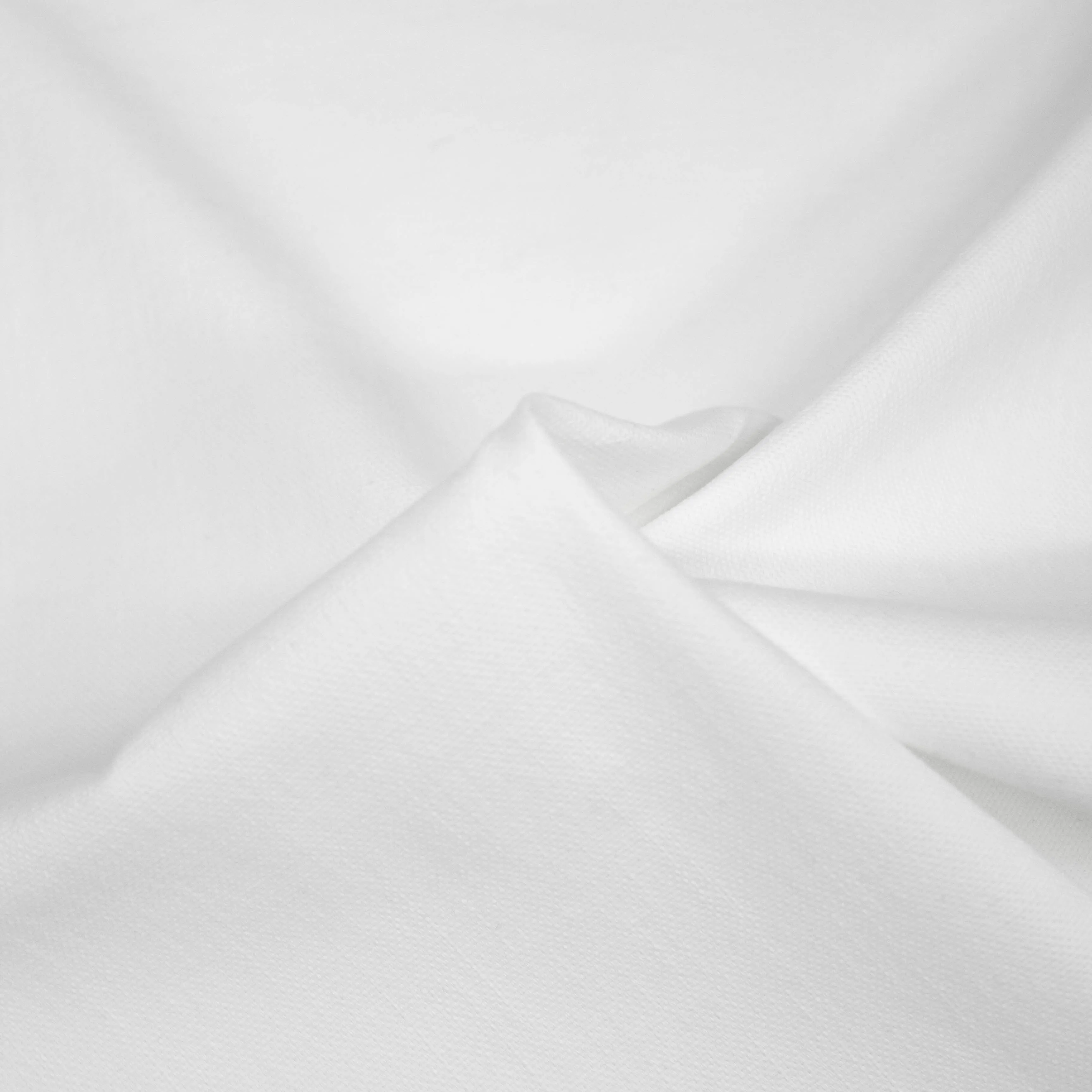 Tim Off White Cotton