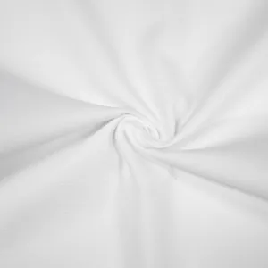 Tim Off White Cotton