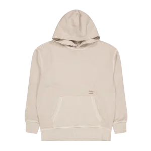 Tjm Rlx Tonal Badge Hoodie Newsprint
