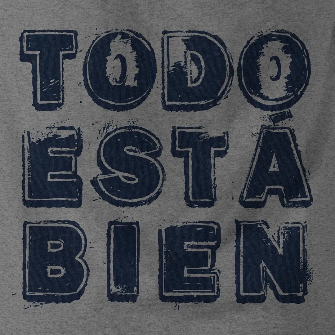 TODO ESTA BIEN - Distressed