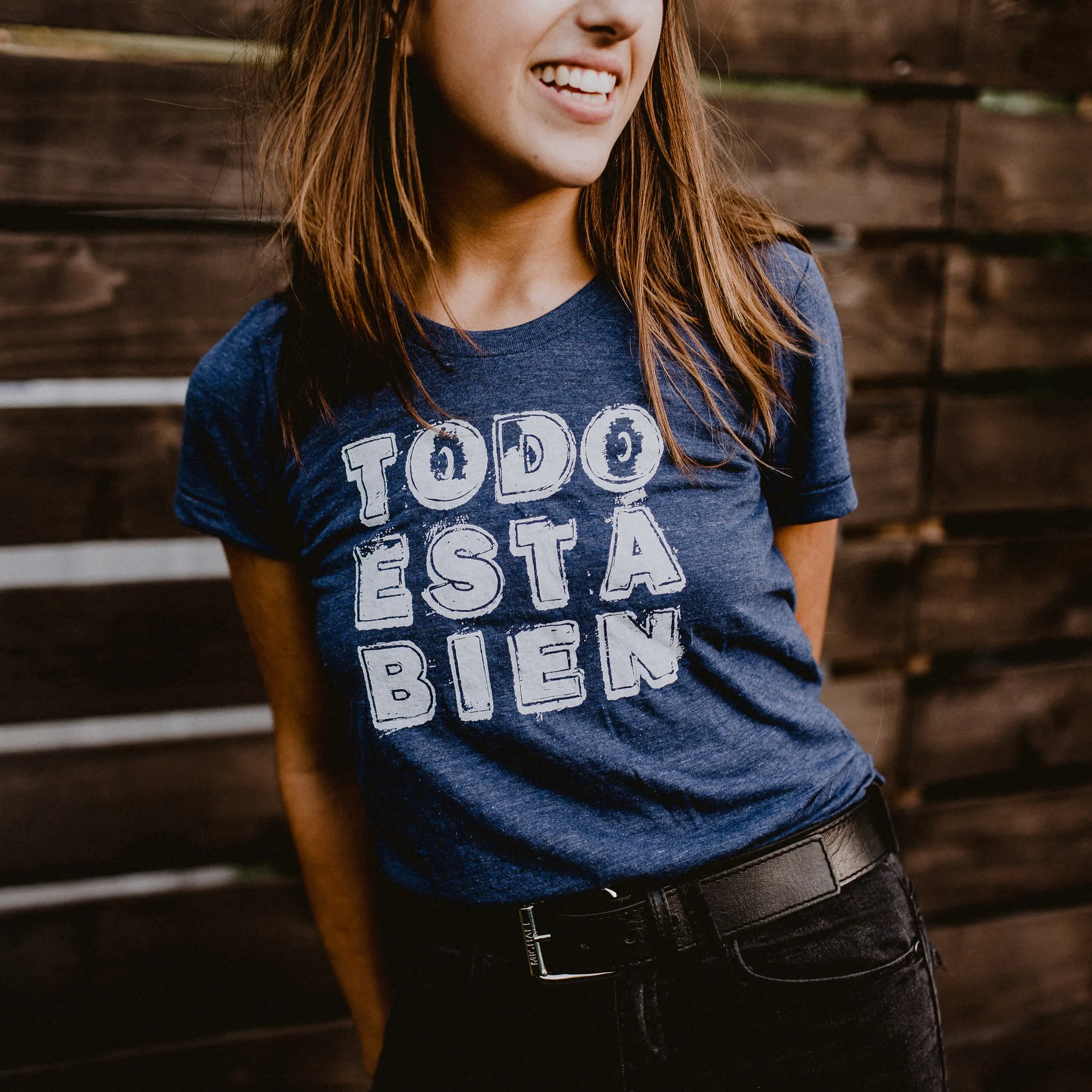 TODO ESTA BIEN - Distressed