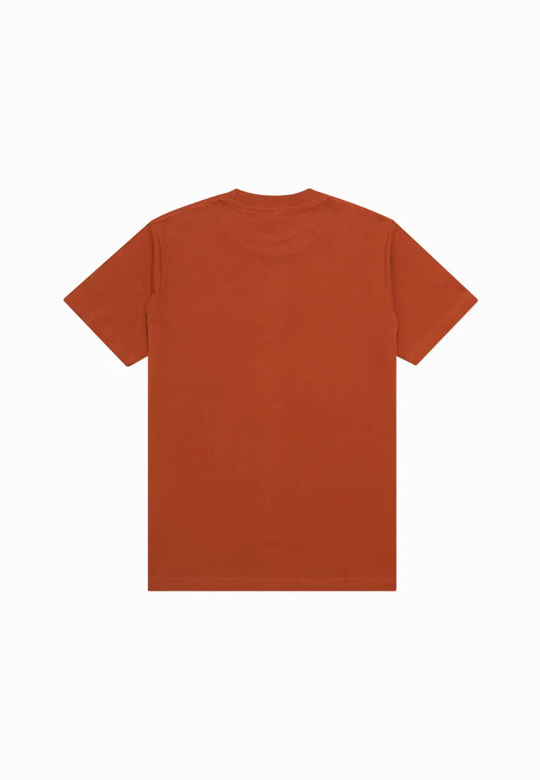 TRUMPET ORANGE TEE