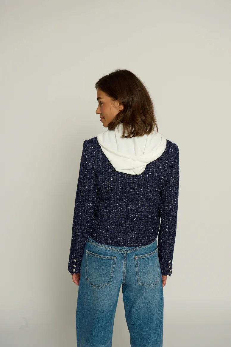 Tweed Dickie Blazer