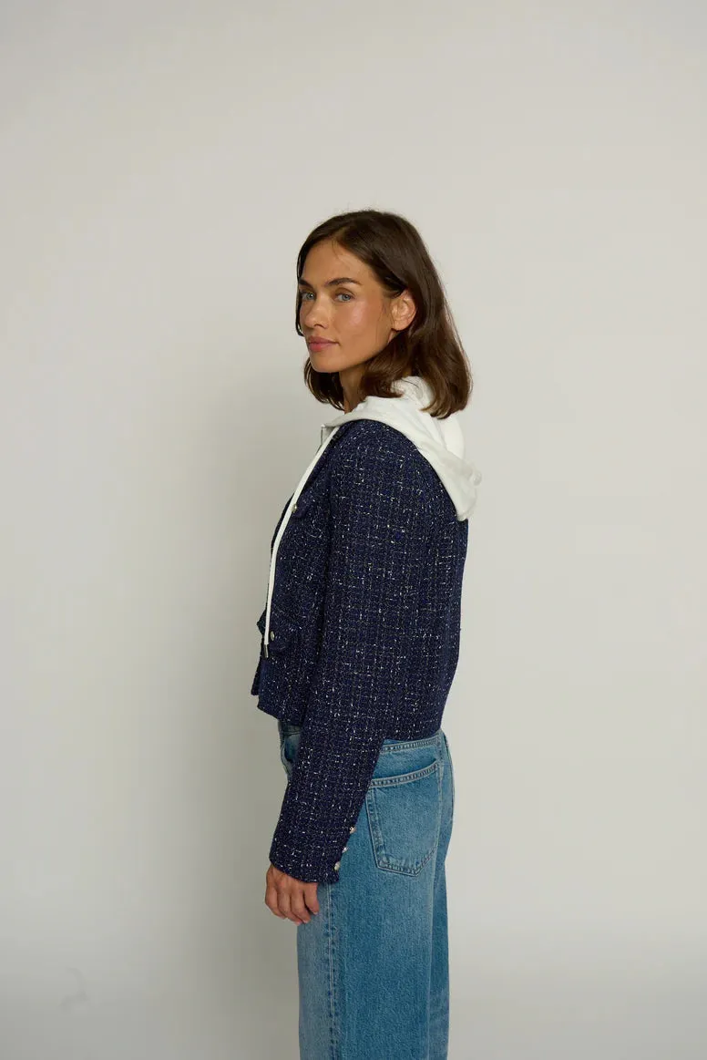 Tweed Dickie Blazer