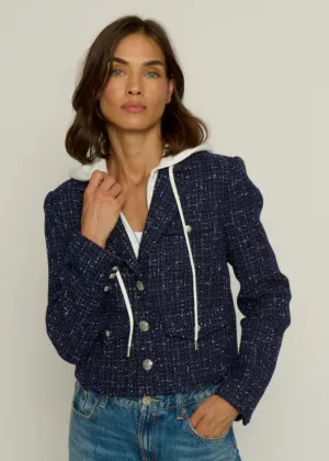 Tweed Dickie Blazer